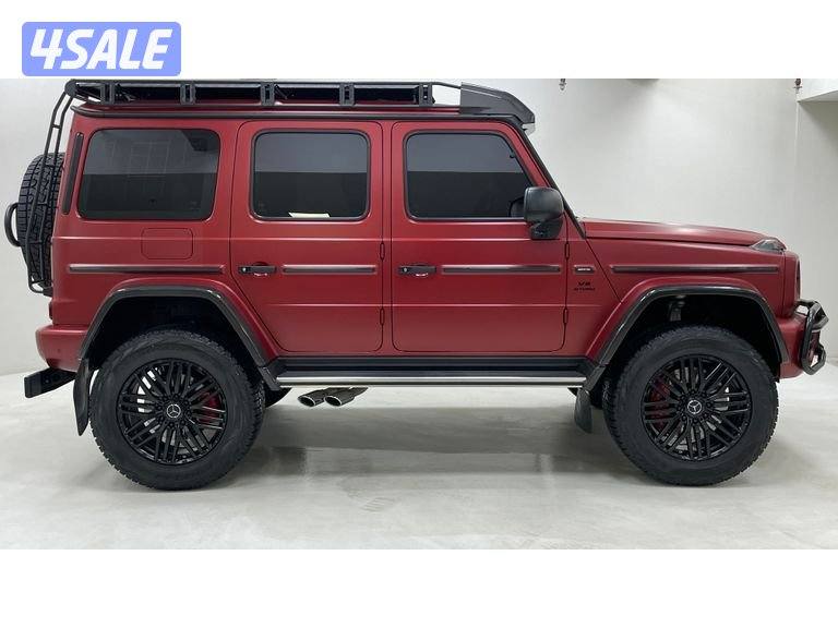 Mercedes-Benz G-Class4
