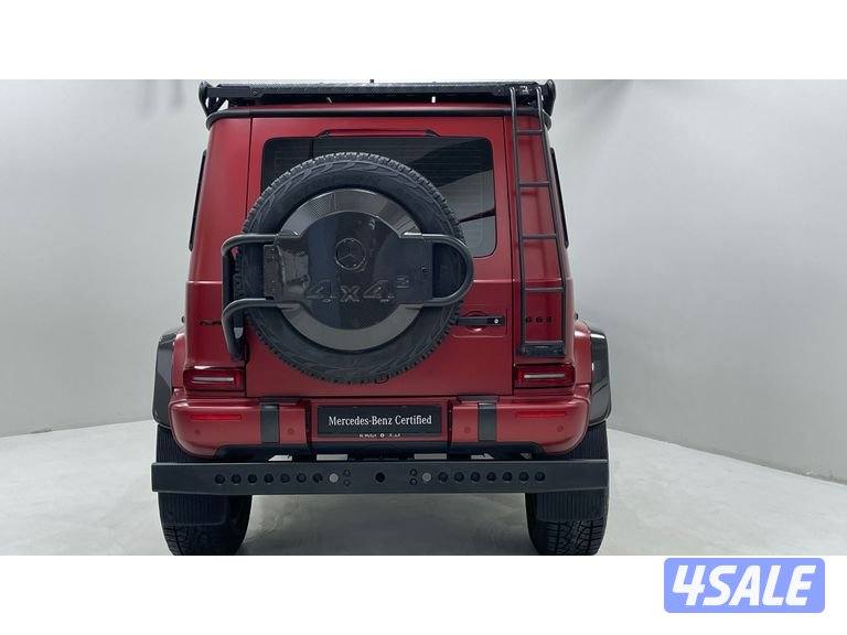 Mercedes-Benz G-Class6