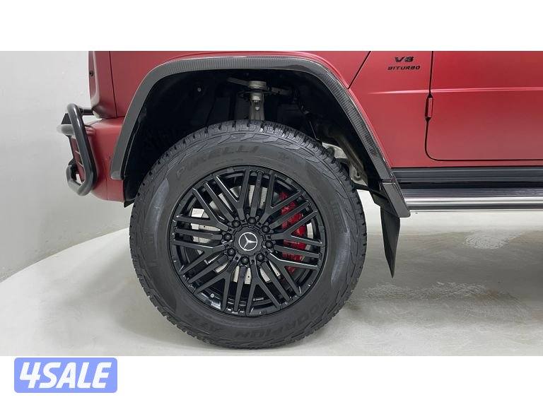 Mercedes-Benz G-Class8