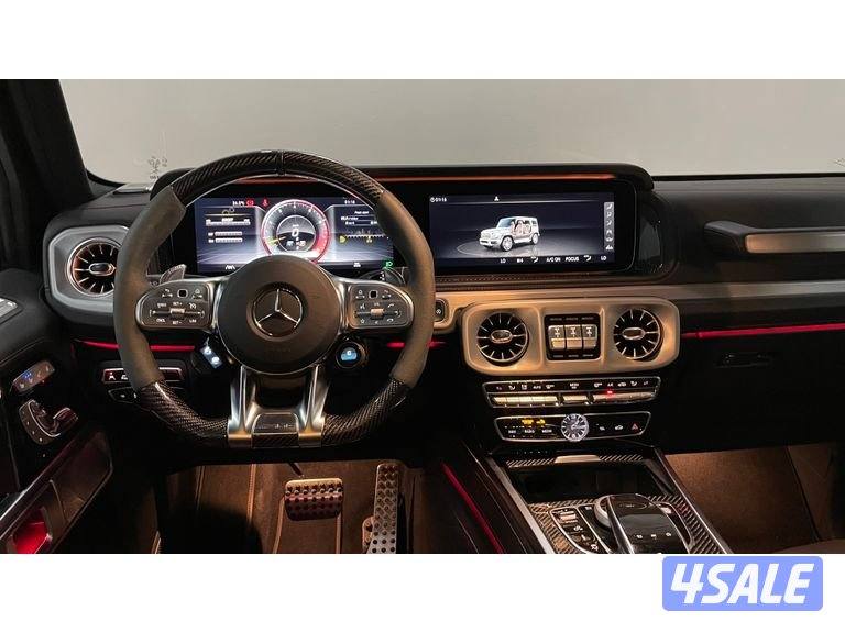 Mercedes-Benz G-Class12