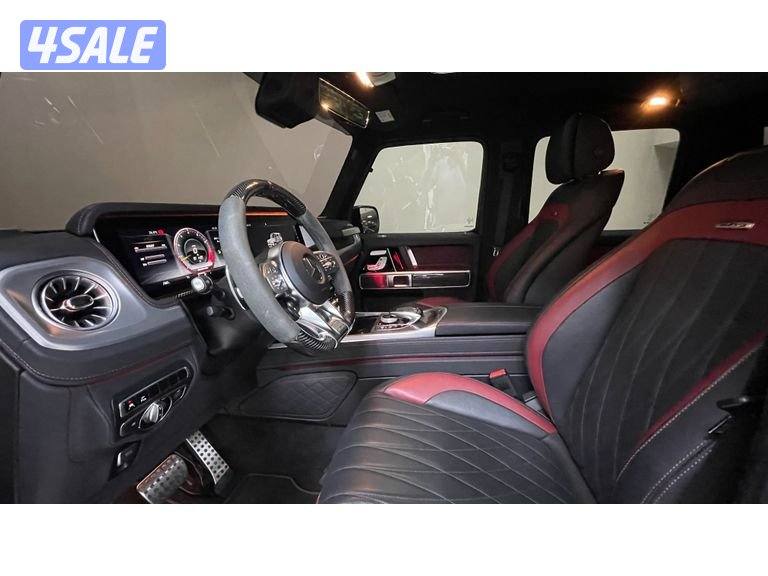 Mercedes-Benz G-Class10