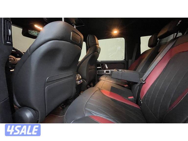 Mercedes-Benz G-Class13