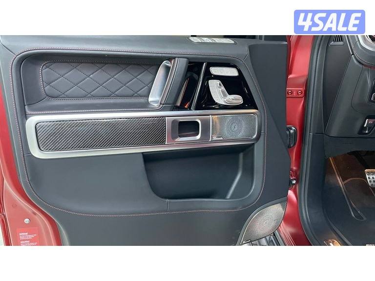 Mercedes-Benz G-Class14