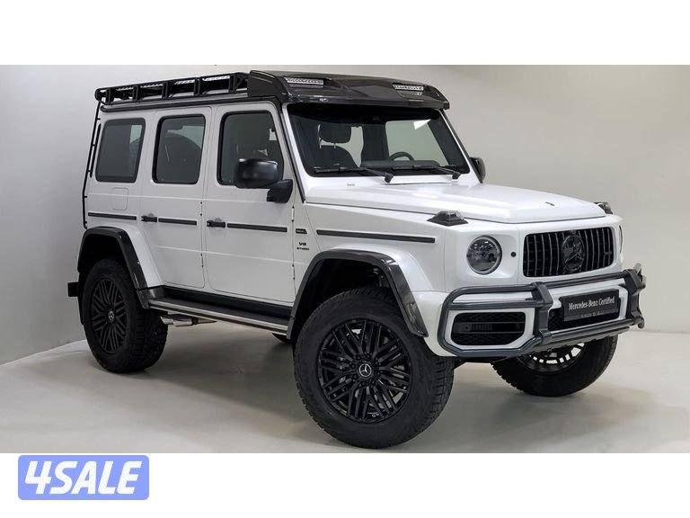 Mercedes-Benz G-Class1