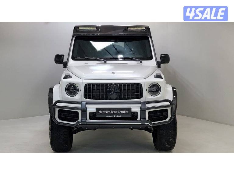Mercedes-Benz G-Class2