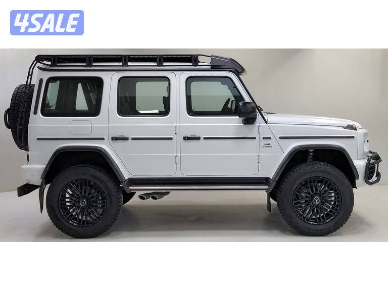 Mercedes-Benz G-Class4