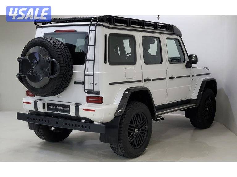 Mercedes-Benz G-Class5