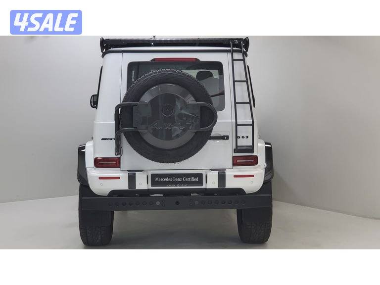 Mercedes-Benz G-Class6