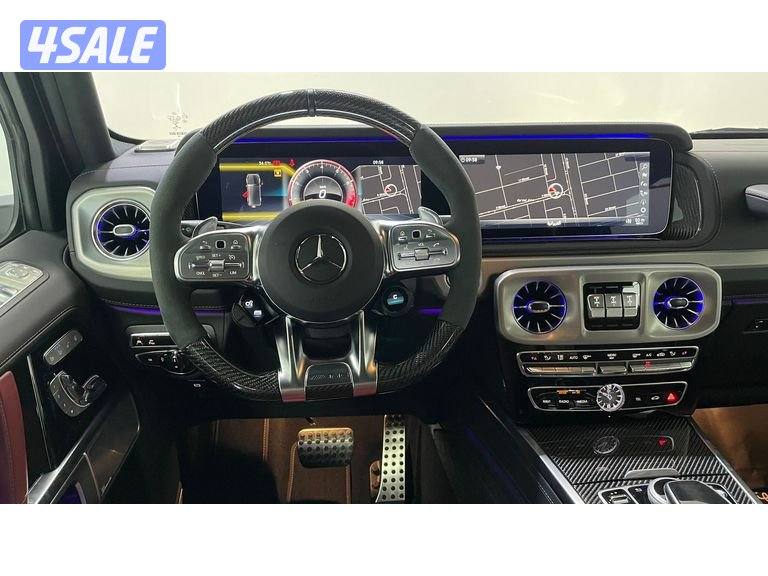 Mercedes-Benz G-Class12