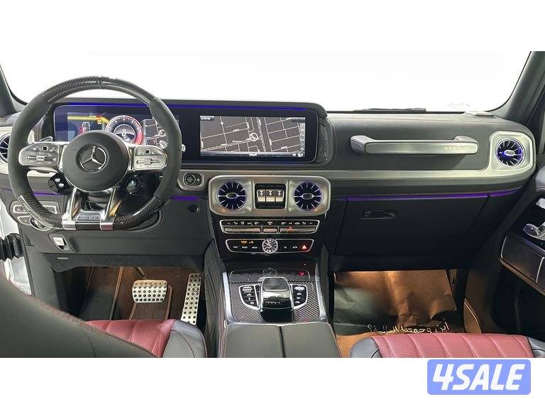 Mercedes-Benz G-Class11