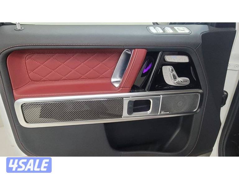 Mercedes-Benz G-Class14