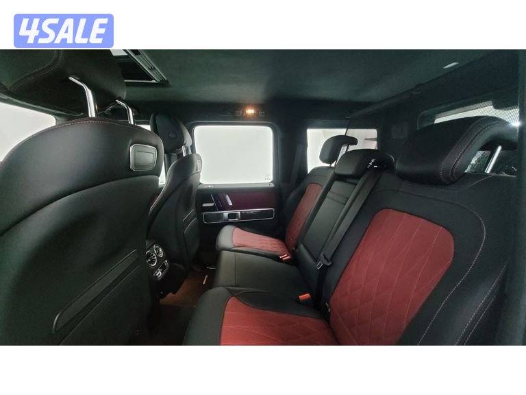 Mercedes-Benz G-Class13