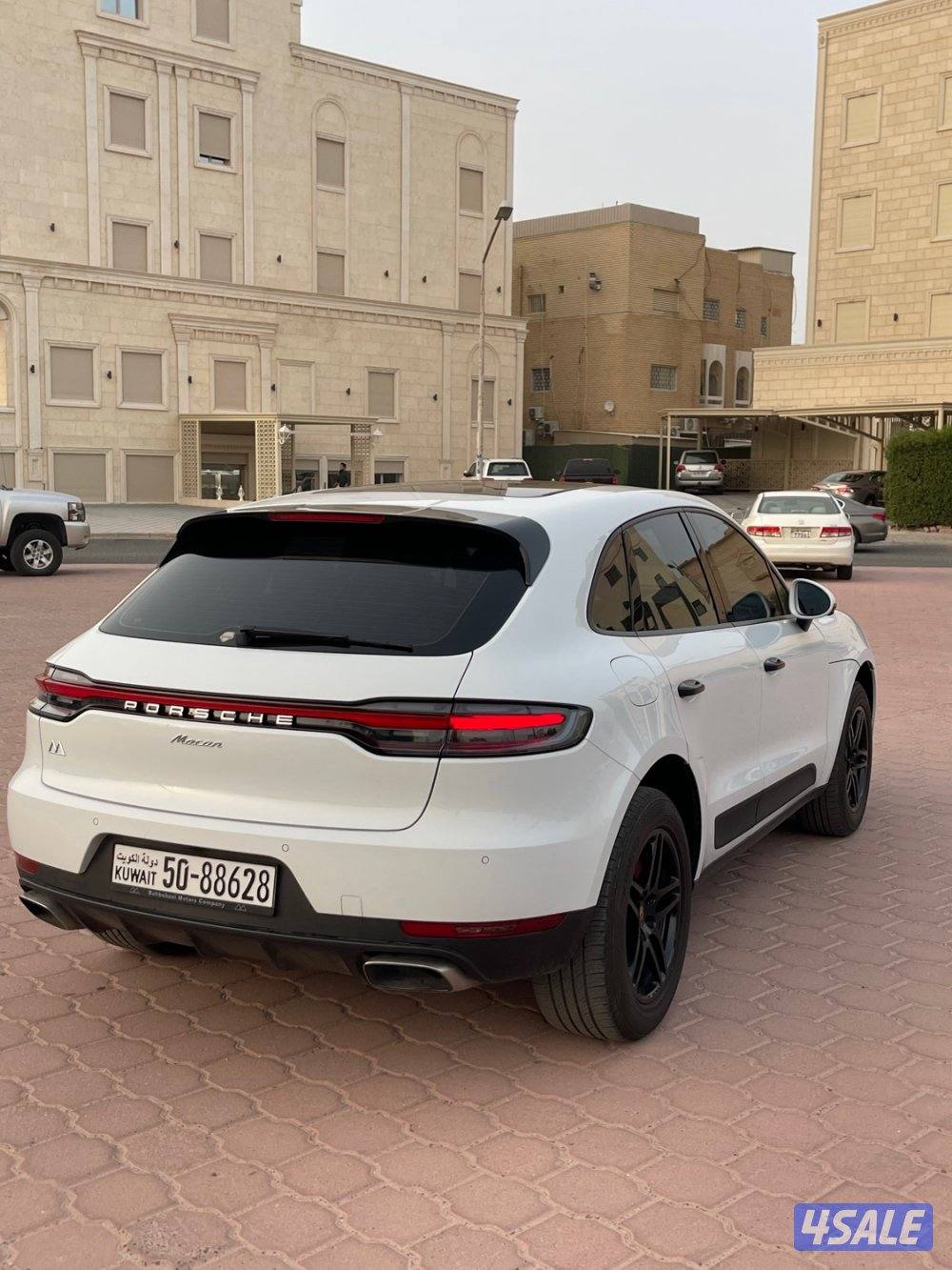 للبيع بورش ماكان 2021 شرط الفحص بالكامل فل كامل مواصفات حمايه فل بدي2