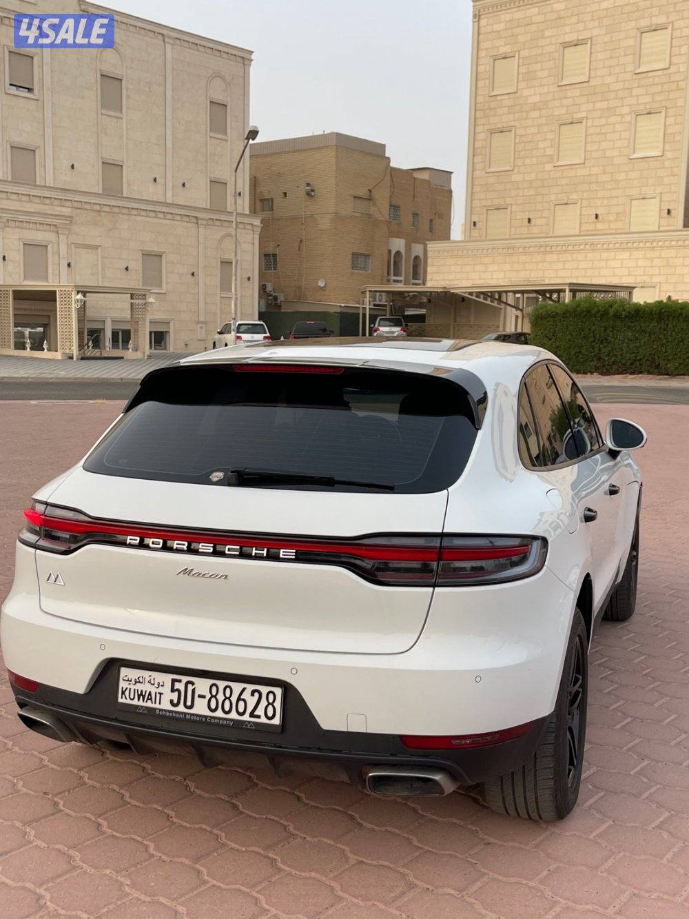 للبيع بورش ماكان 2021 شرط الفحص بالكامل فل كامل مواصفات حمايه فل بدي7