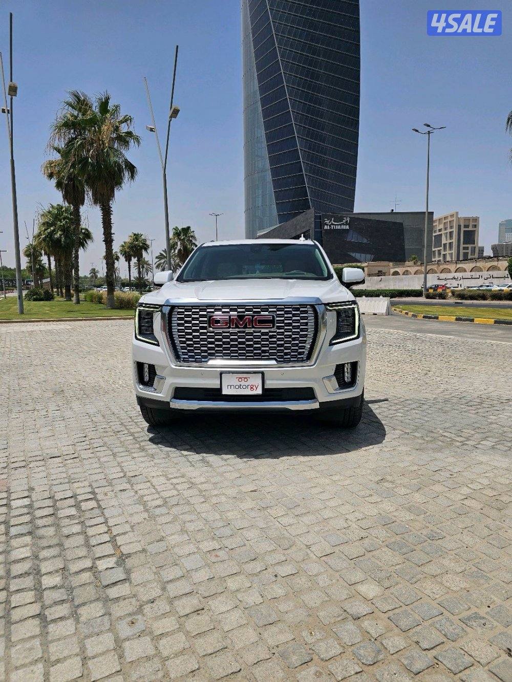 يوكن دينالي ٢٠٢٢ للبيع1