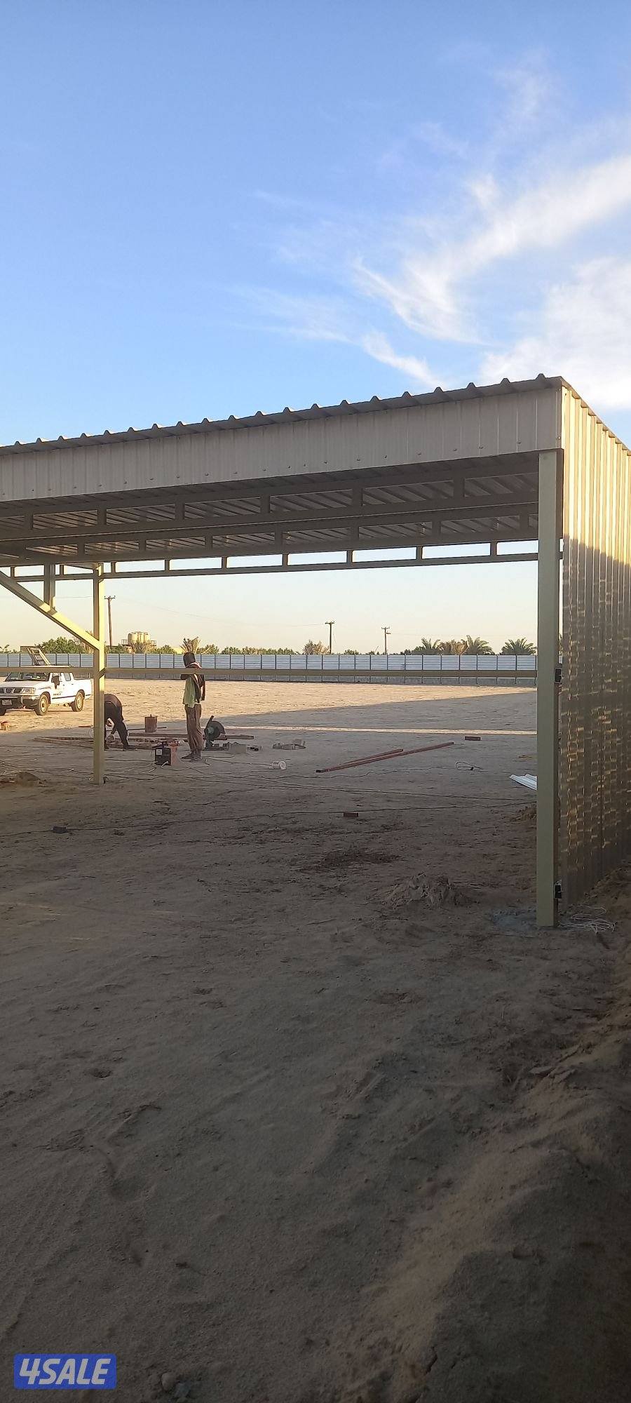 مزارع الوفره4