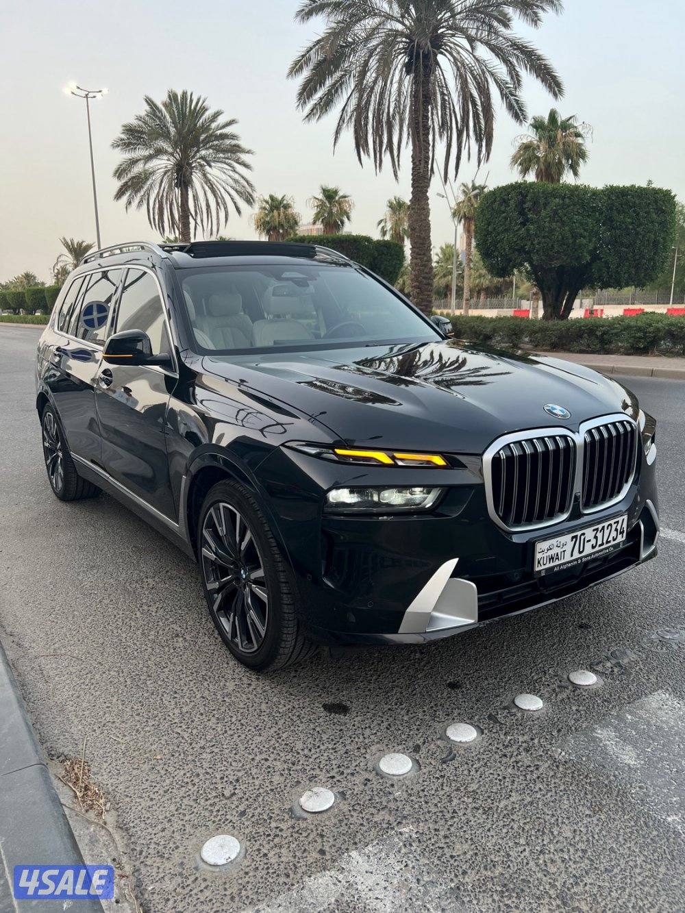 X7 m 2022 km 34 خالية من اصباغ حوادث سيرفس في الغانم فل ابشن0