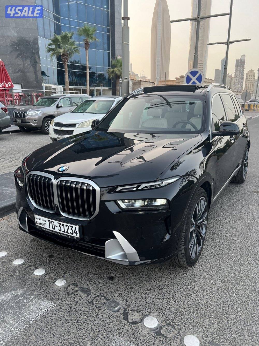 X7 m 2022 km 34 خالية من اصباغ حوادث سيرفس في الغانم فل ابشن1