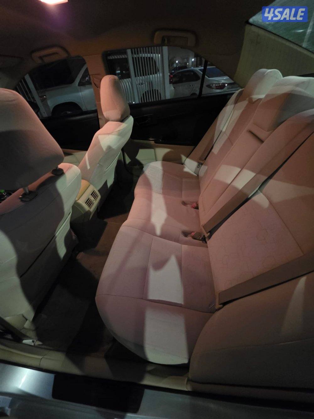 للبيع كامري 2014  GL4