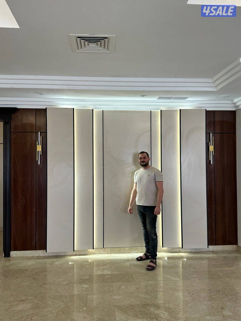 وجارات خشب ديكورات اصباغ بديل الخشب والرخام والحجر4