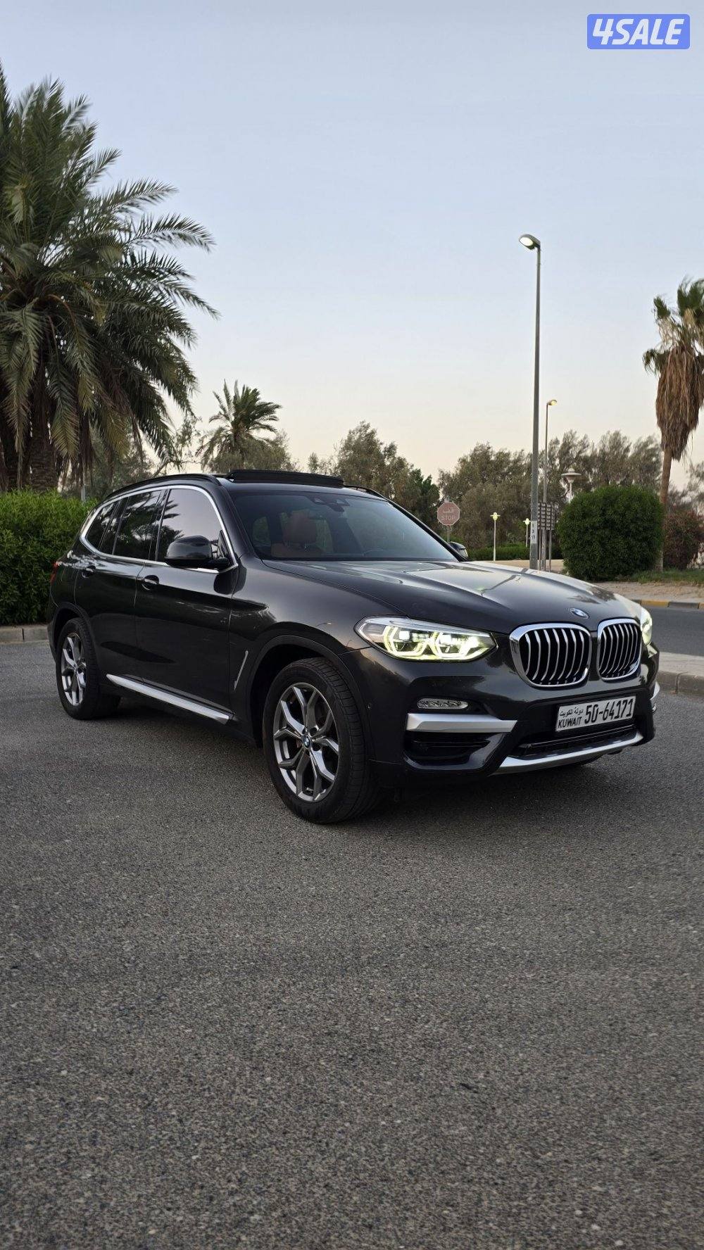 للبيع X3 موديل 2020شرط الفحص صبغ وكاله1