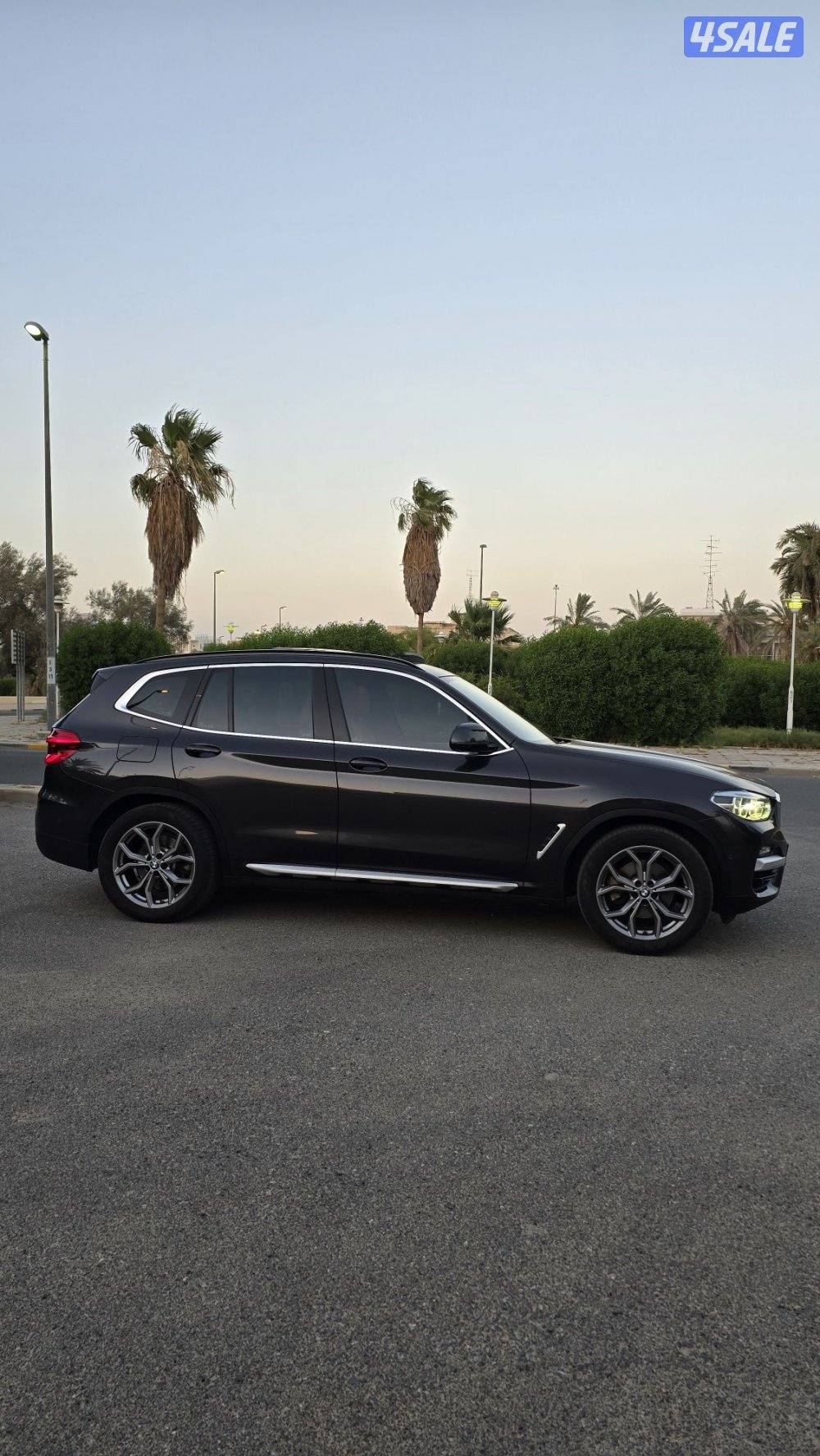 للبيع X3 موديل 2020شرط الفحص صبغ وكاله12