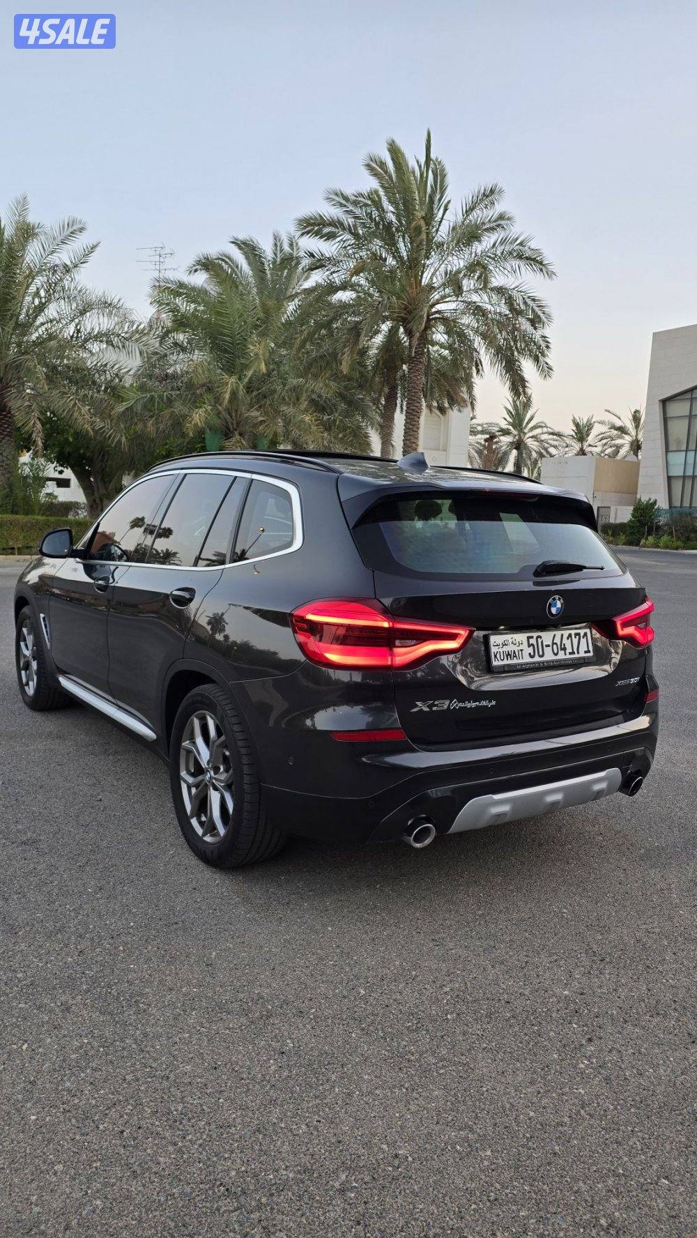 للبيع X3 موديل 2020شرط الفحص صبغ وكاله13