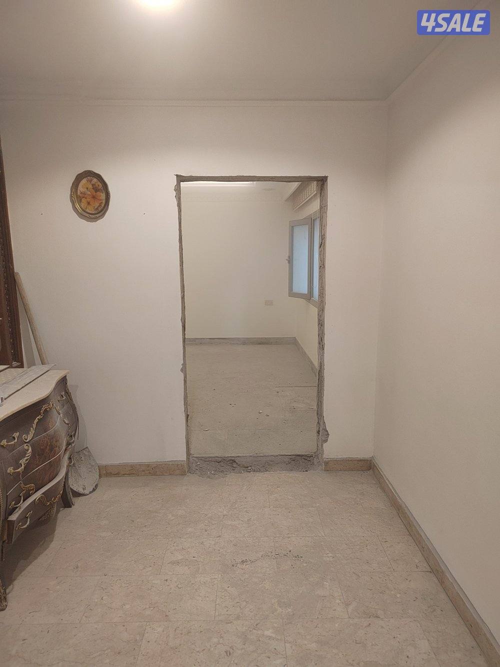 قص وتكسير الخرسانه بالليزر عمل فتحات كوز بالليزر قص باب قص دريشه5
