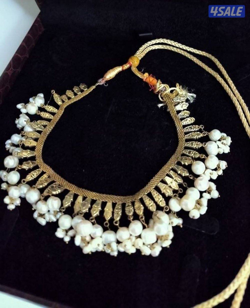 طقم لولو قديم ڤنتج0