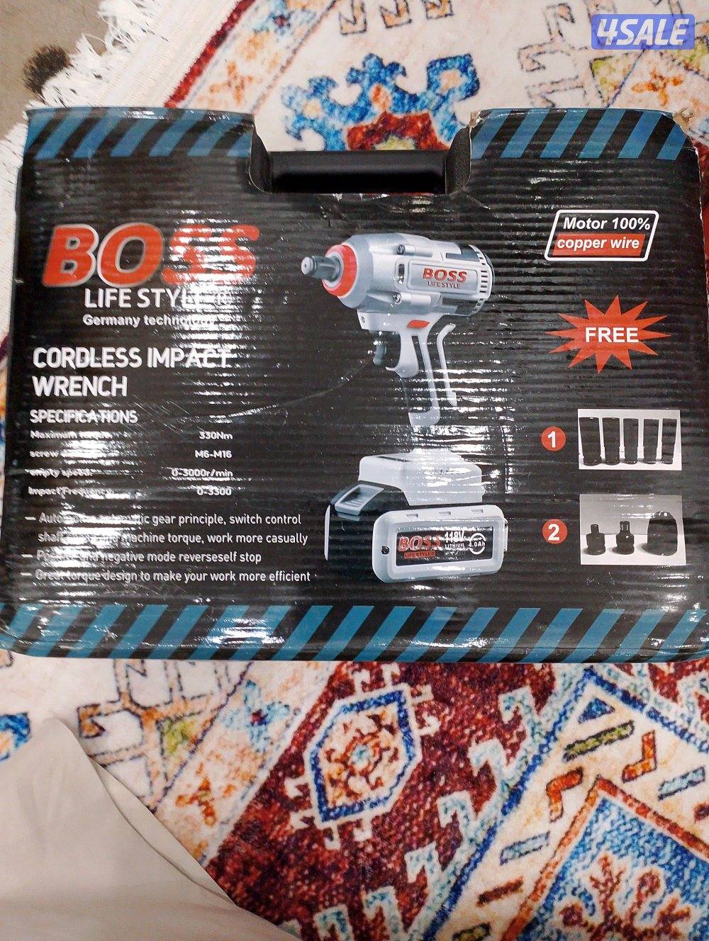 للبيع عده متكاملة4