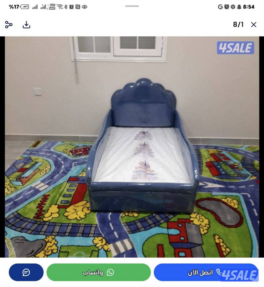 موديلات جديده سرير بارخص الاسعار متوفره حالينا10