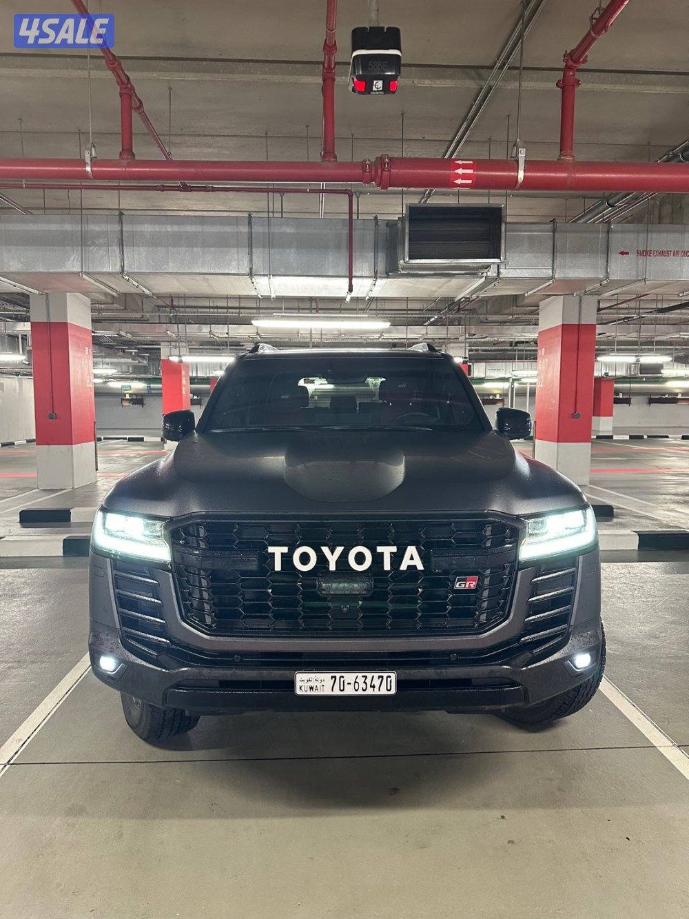 للبيع GR 2023 ماشي 60 الف0