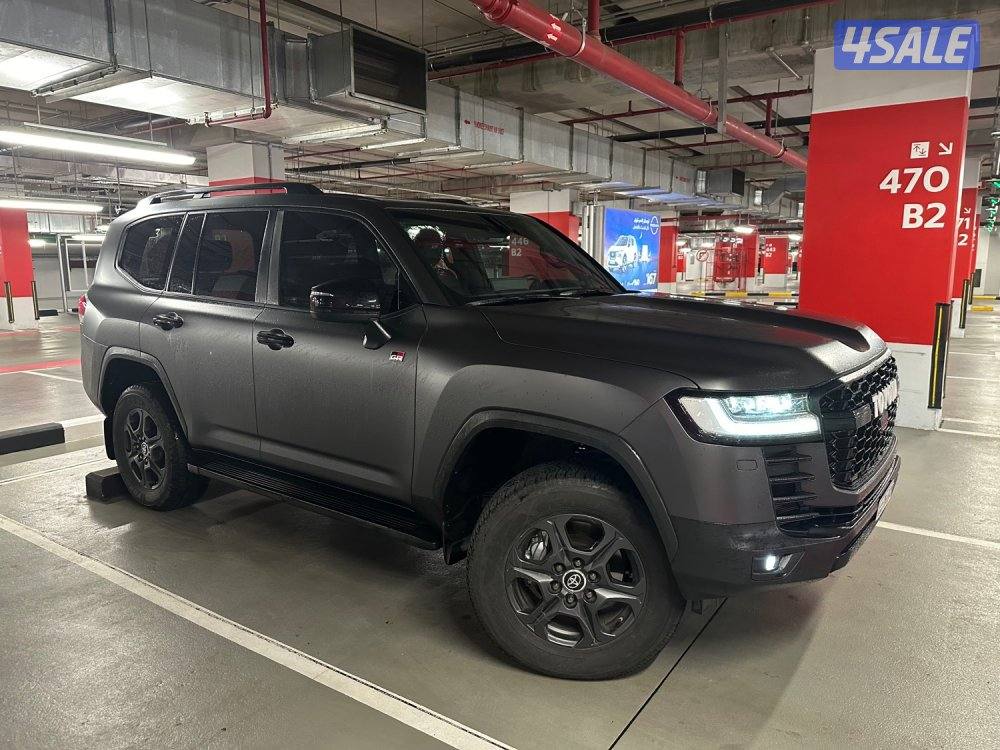 للبيع GR 2023 ماشي 60 الف1