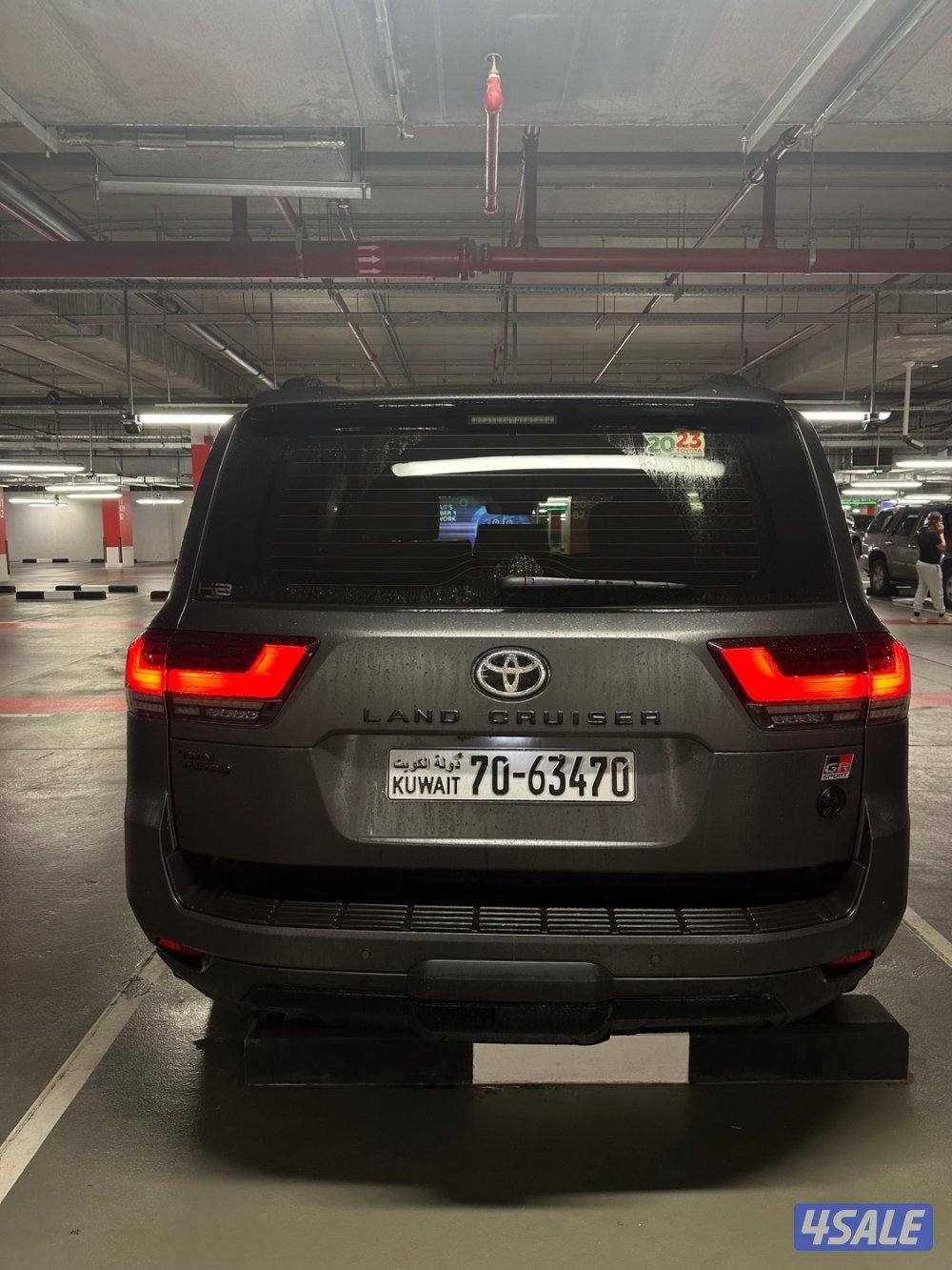 للبيع GR 2023 ماشي 60 الف2