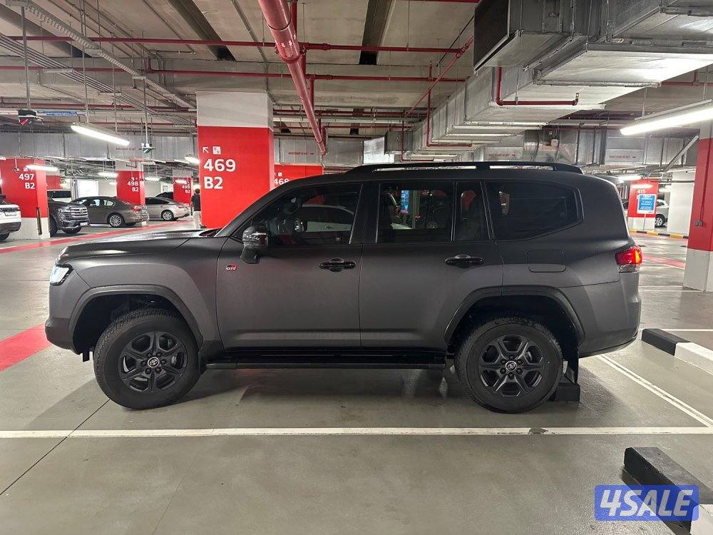 للبيع GR 2023 ماشي 60 الف4