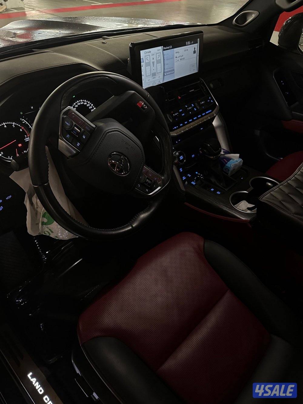 للبيع GR 2023 ماشي 60 الف3