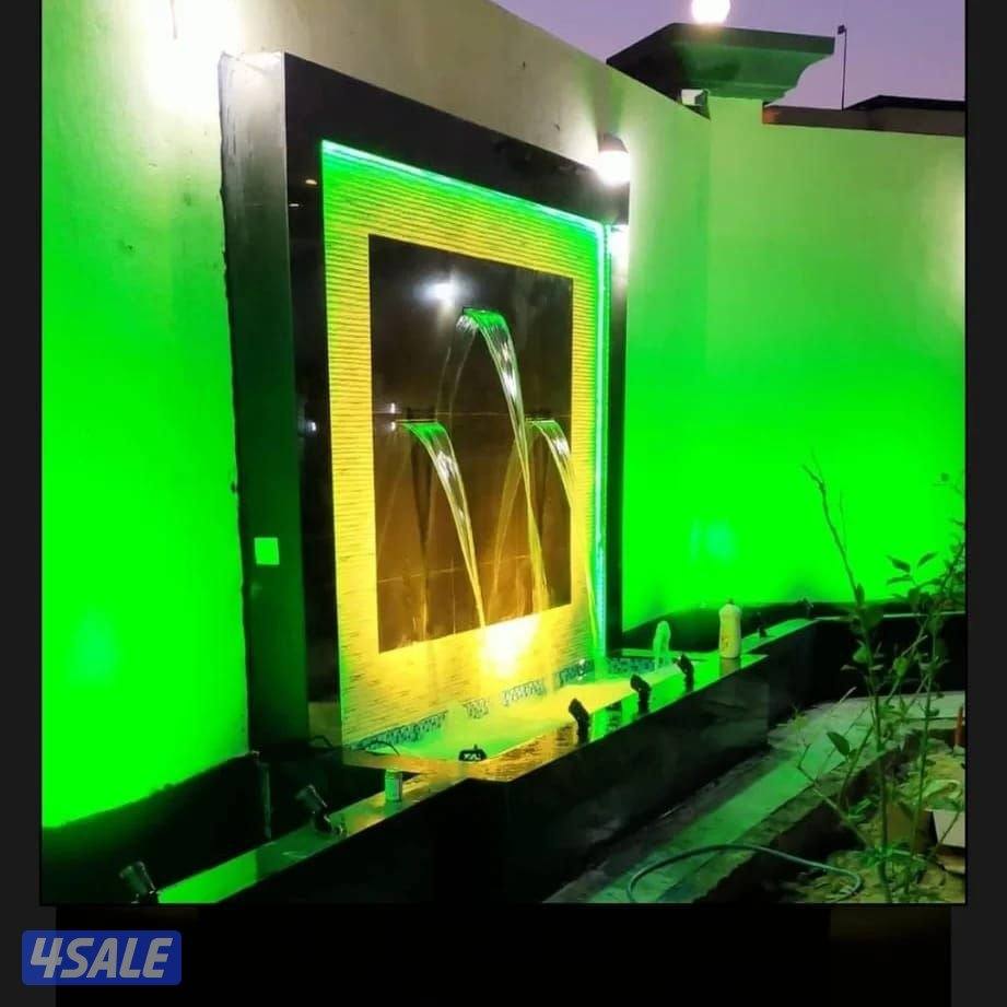 تنسيق حدائق5