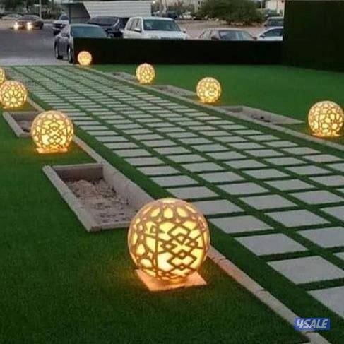 تنسيق حدائق7