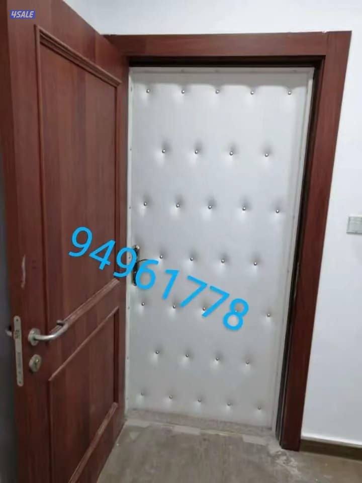 ابو علي للنجاره والعوازل والديكورات5