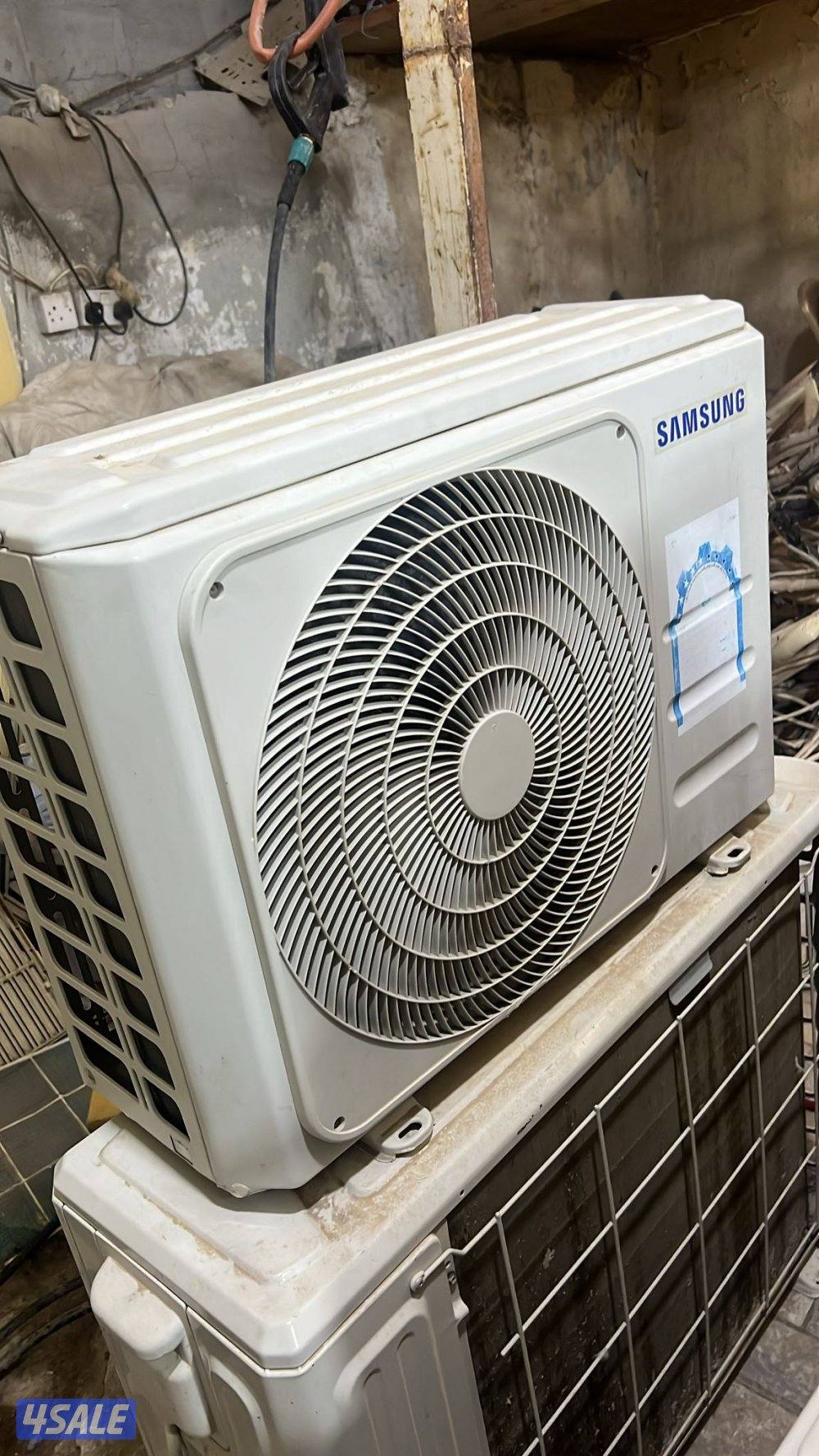 نبيع ونشتري جميع انواع المكيفات وصيانة جميع انواع المكيفات مع فك ونقل1