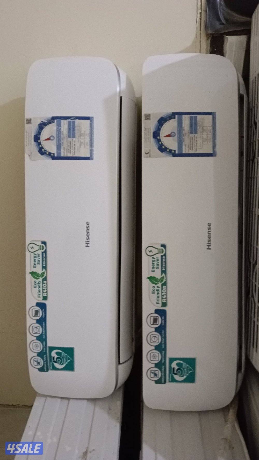 نبيع ونشتري جميع انواع المكيفات وصيانة جميع انواع المكيفات مع فك ونقل5