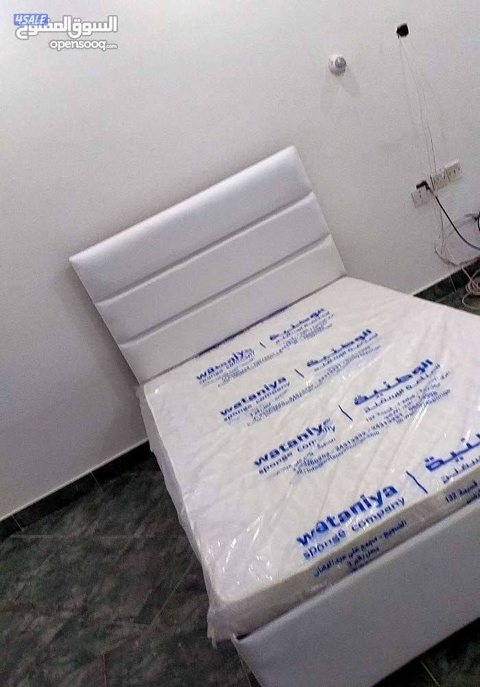 عرض ممتاز جدا وفرشات طبي وسرير جميع المقاسات والالوان0