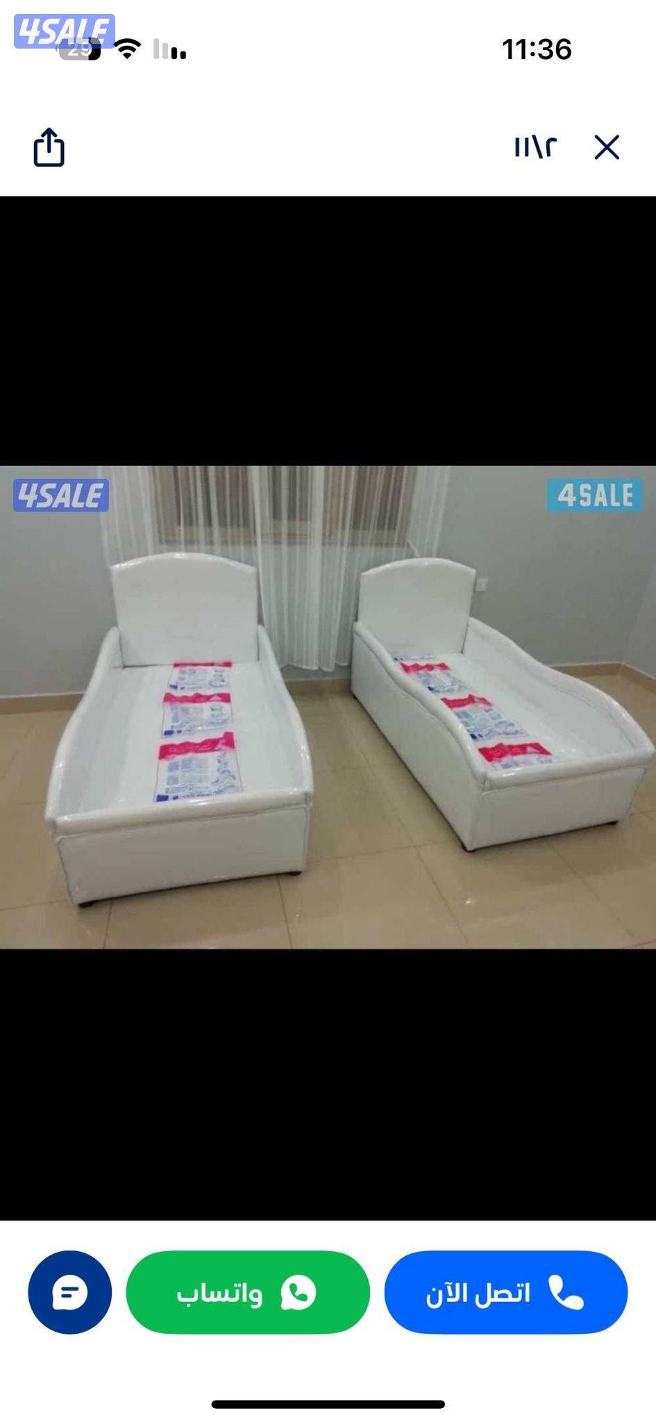 عرض ممتاز جدا وفرشات طبي وسرير جميع المقاسات والالوان8