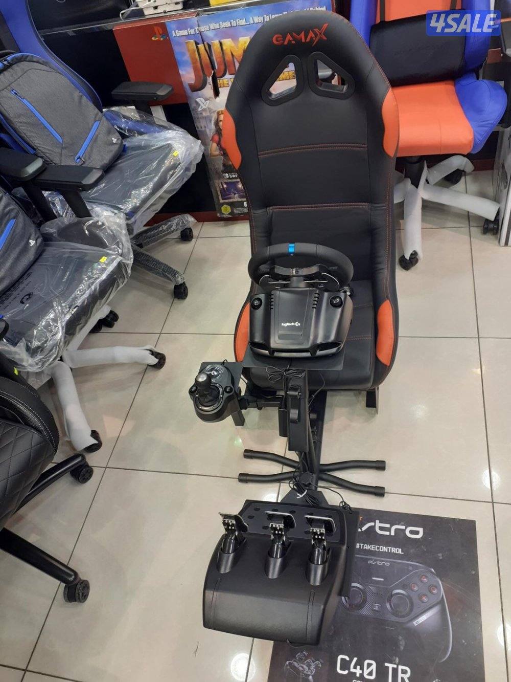 متجر بيع العاب والاجهزة والاكسسوار القيمنق يوجد توصيل10