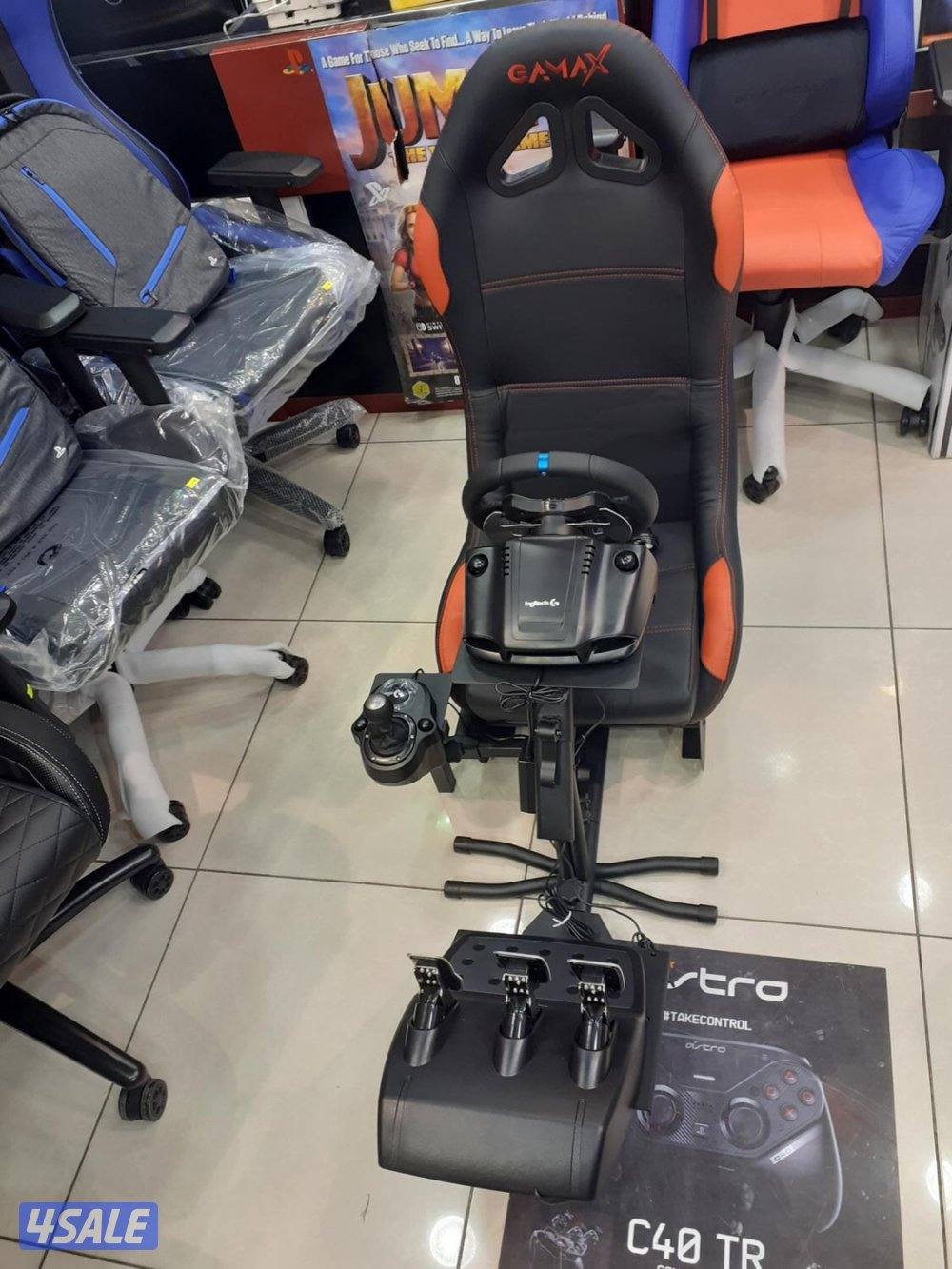 بيع سكان سوني واكس بوكس و كراسي سكان  وطاره مستعمل وجديد يوجد توصيل0