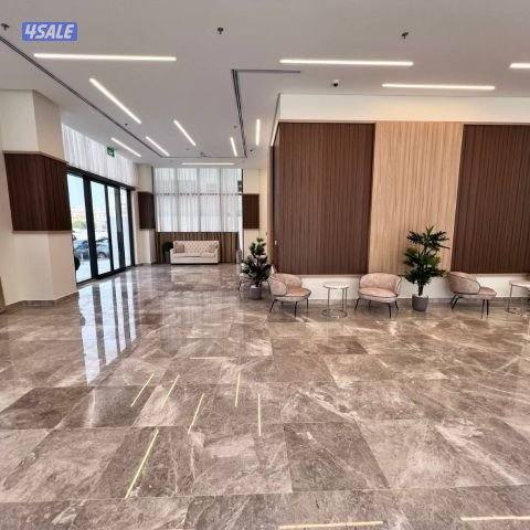 مكاتب محاماة للإيجار في شرق قطعة 80