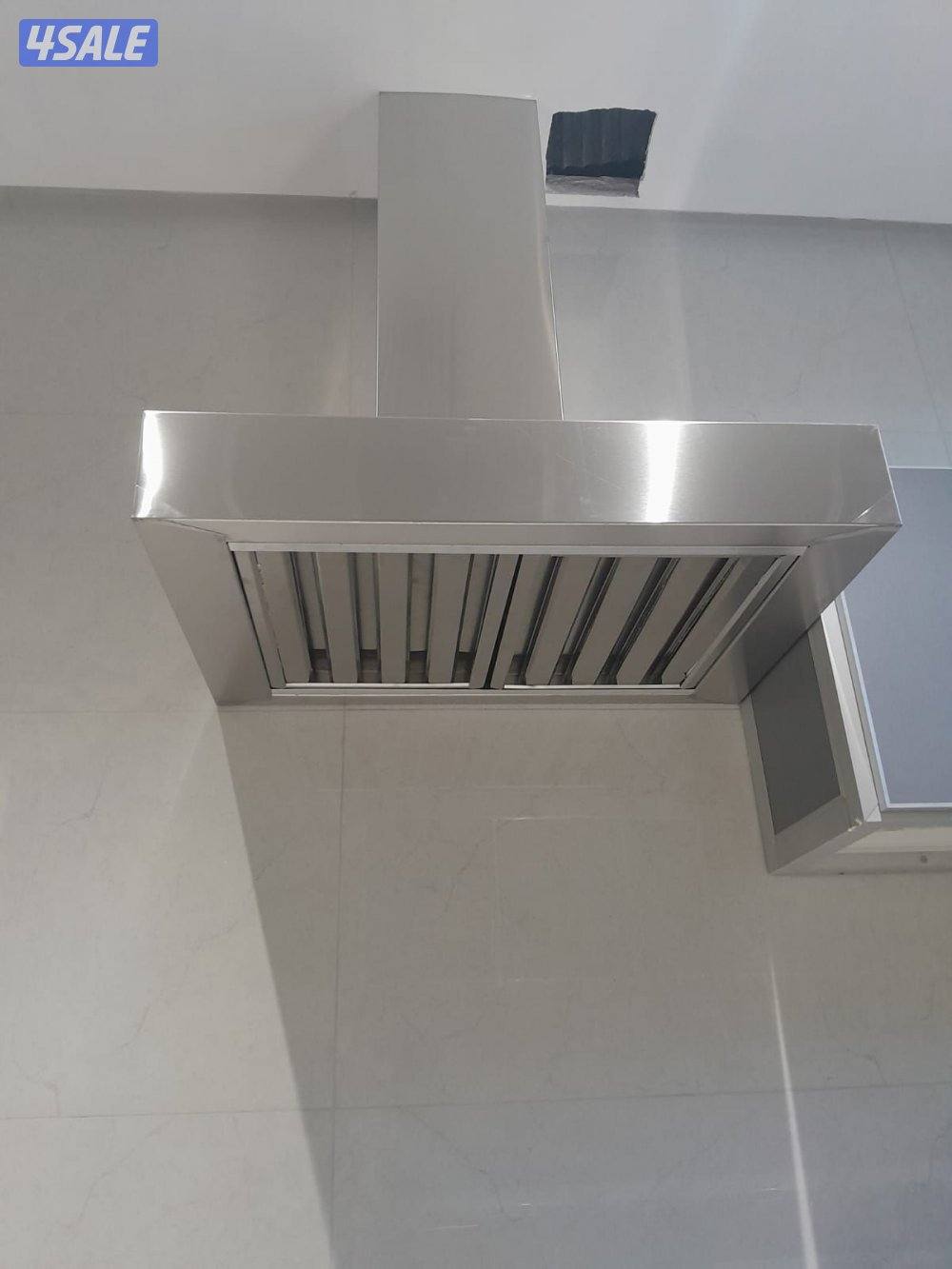 تهويه مركزية فني شفاط مركزي السلام لصيانة وتركيب الشفاط2