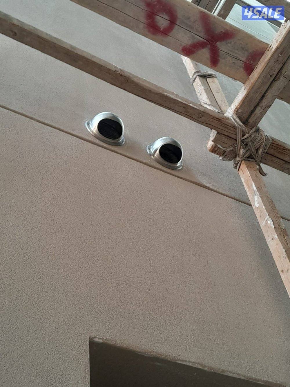 تهويه مركزية فني شفاط مركزي السلام لصيانة وتركيب الشفاط4