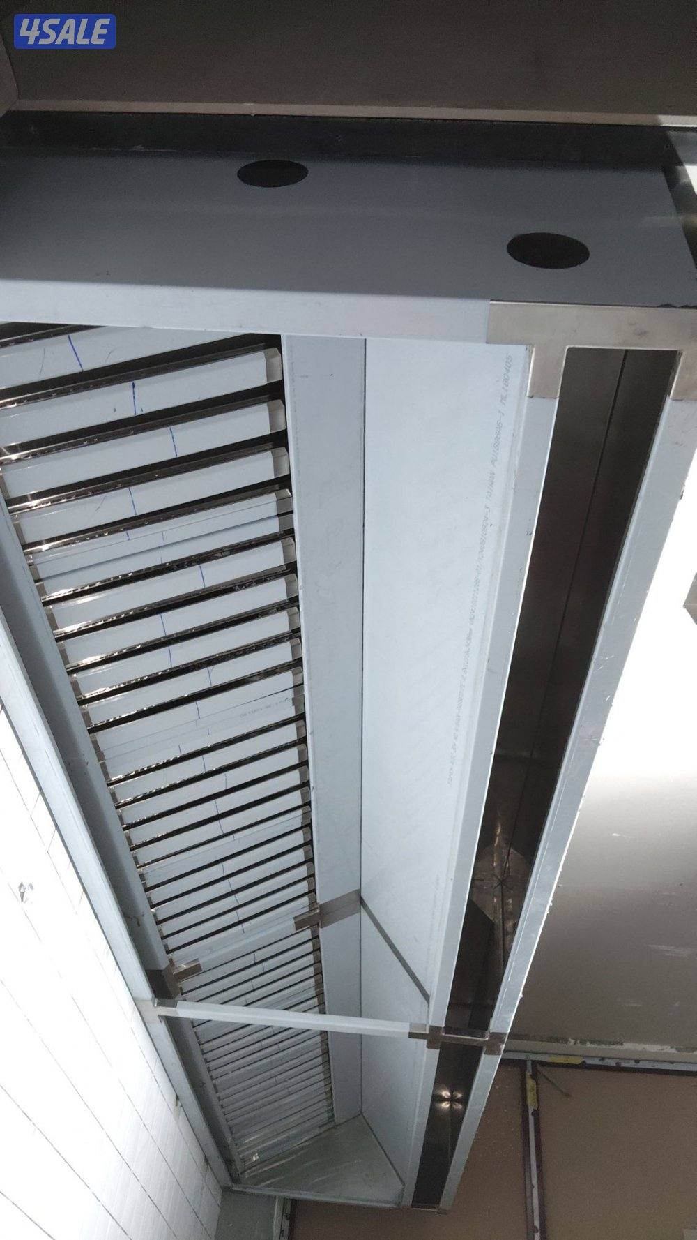 تهويه مركزية فني شفاط مركزي السلام لصيانة وتركيب الشفاط8