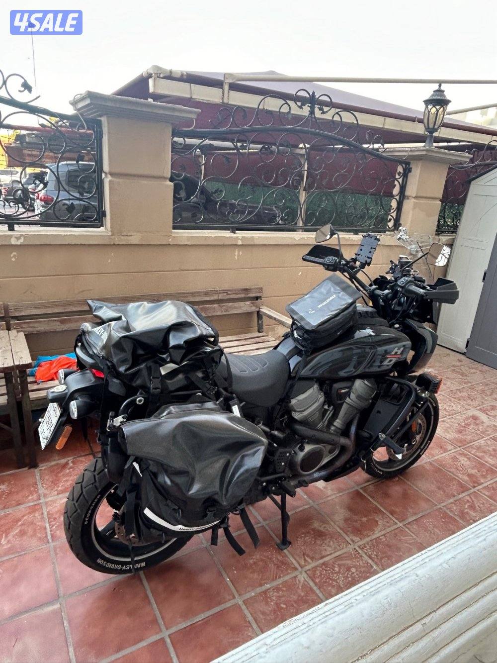 بان امريكا ادفنشر نظيف جدا1